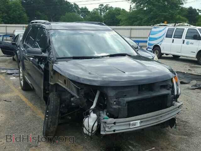 Фотография 1FMHK7D83BGA92541 - FORD EXPLORER 2011