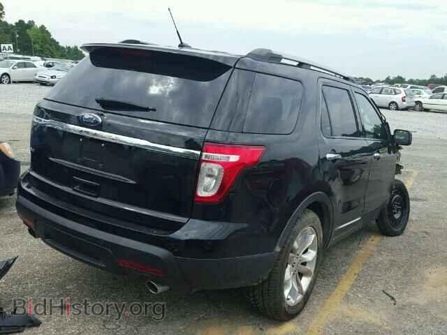 2011 FORD EXPLORER - VIN: 1FMHK7D83BGA92541 - Фото 4