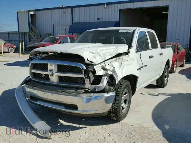 2012 DODGE RAM 1500 - VIN: 1C6RD6KTXCS117591 - Фото 2