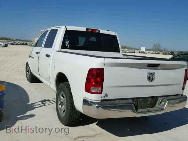 2012 DODGE RAM 1500 - VIN: 1C6RD6KTXCS117591 - Фото 3