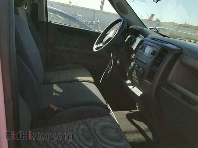 2012 DODGE RAM 1500 - VIN: 1C6RD6KTXCS117591 - Фото 5