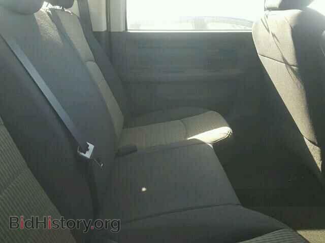 2012 DODGE RAM 1500 - VIN: 1C6RD6KTXCS117591 - Фото 6