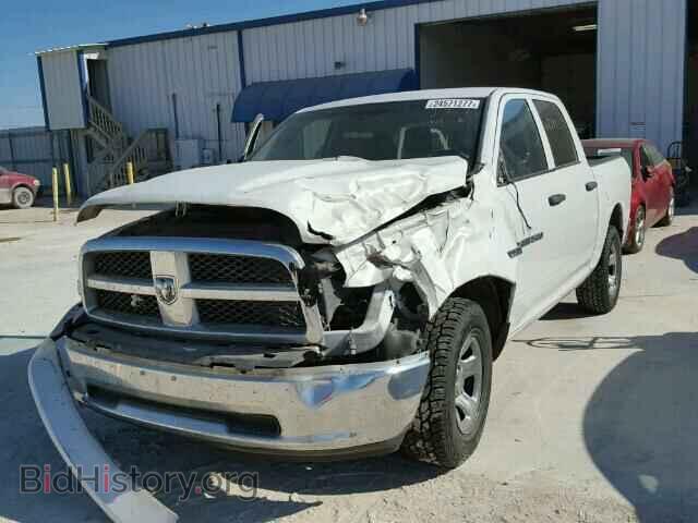 2012 DODGE RAM 1500 - VIN: 1C6RD6KTXCS117591 - Фото 9