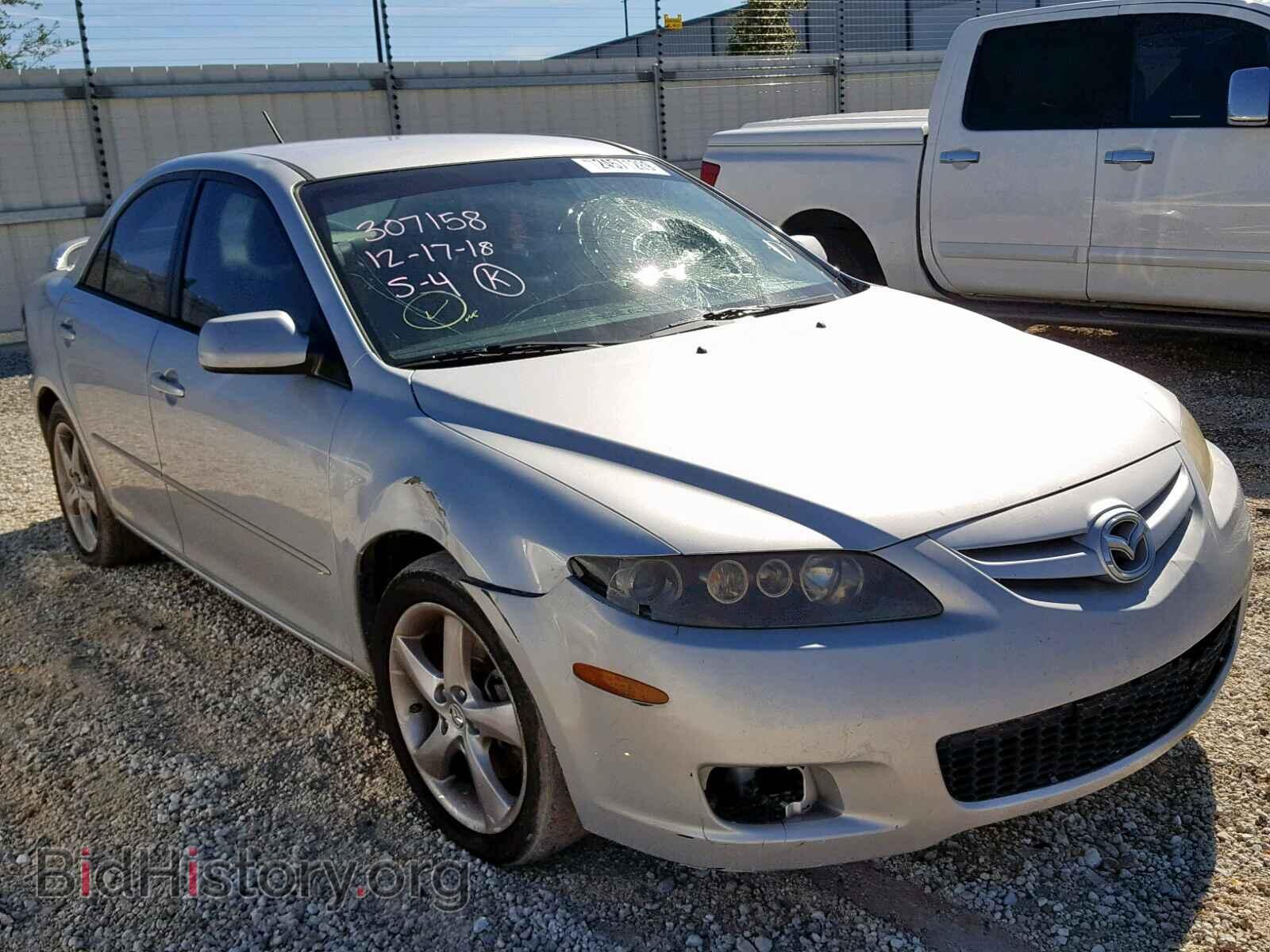 Фотография 1YVHP80CX85M16573 - MAZDA 6 2008