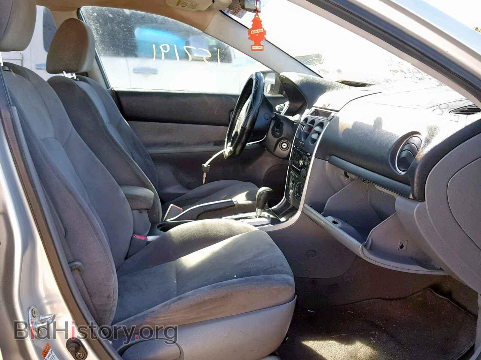 2008 MAZDA 6 - VIN: 1YVHP80CX85M16573 - Фото 5