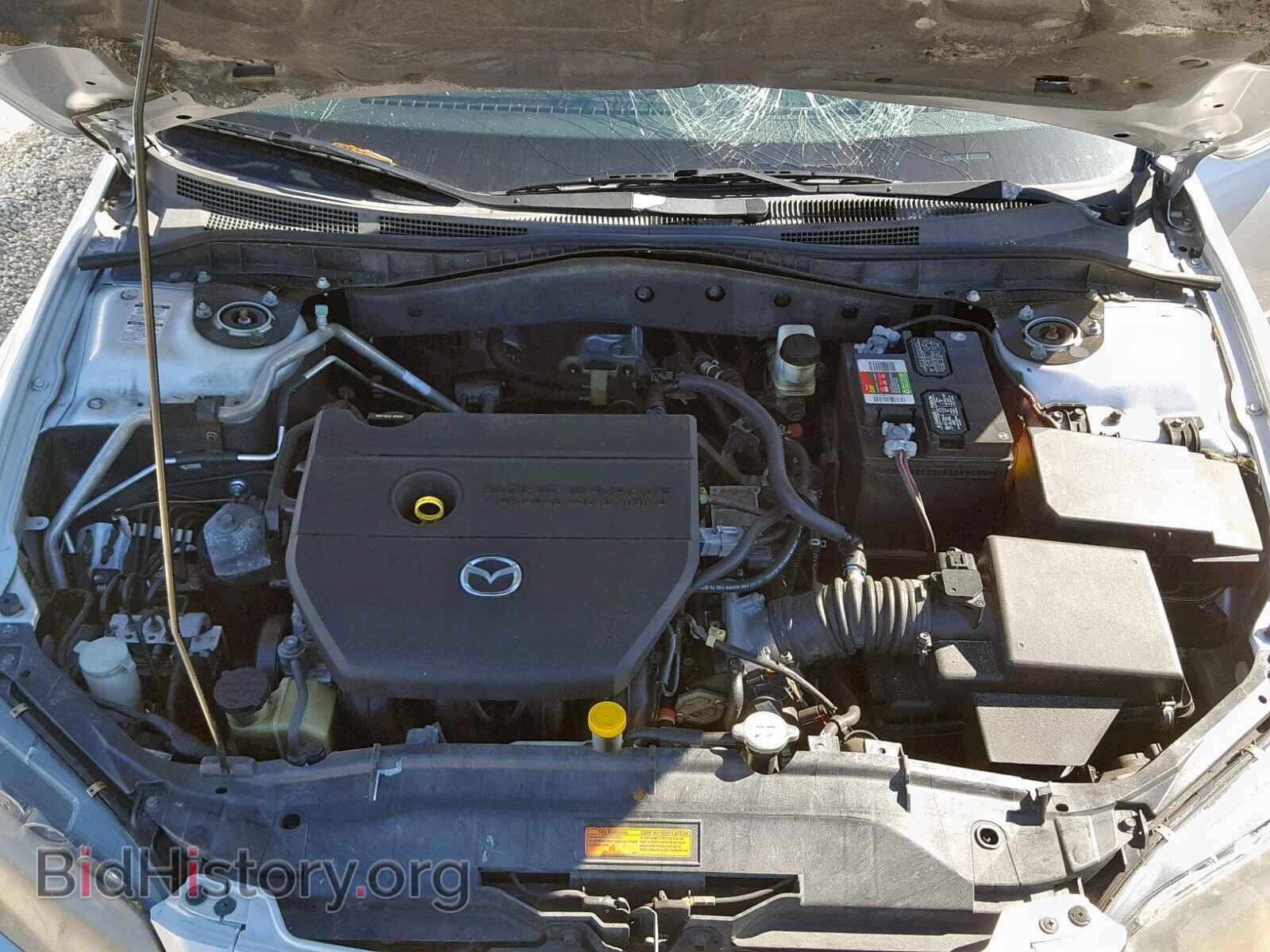 2008 MAZDA 6 - VIN: 1YVHP80CX85M16573 - Фото 7