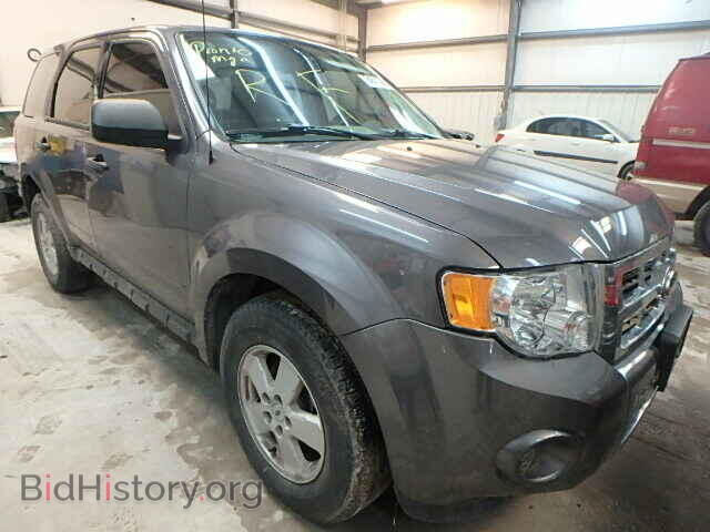 Фотография 1FMCU0C70BKB45827 - FORD ESCAPE 2011