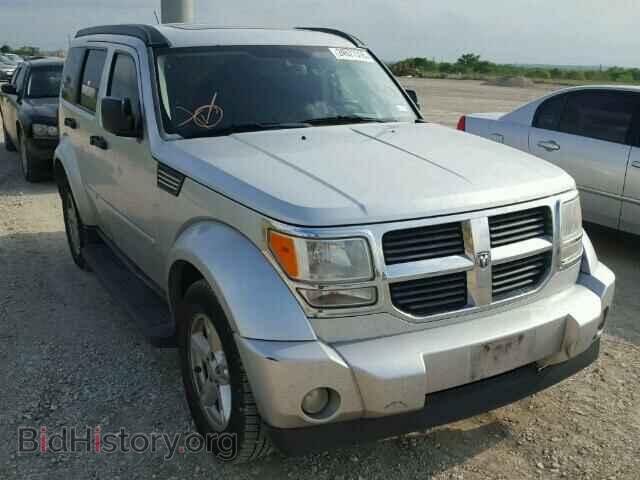 Photo 1D8GT58K57W577222 - DODGE NITRO 2007