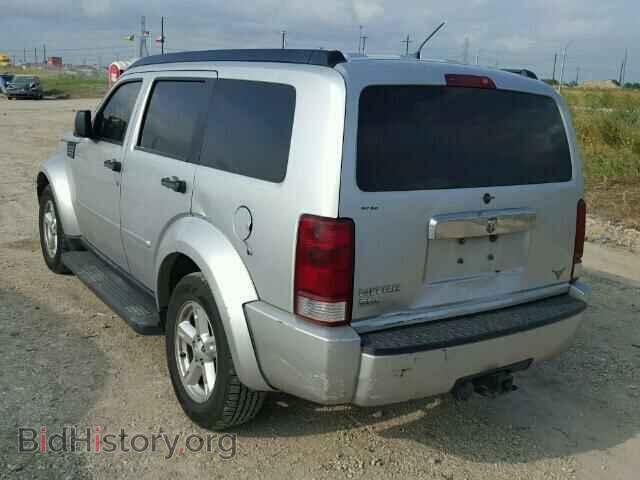 2007 DODGE NITRO - VIN: 1D8GT58K57W577222 - Photo 3