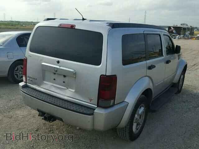 2007 DODGE NITRO - VIN: 1D8GT58K57W577222 - Photo 4