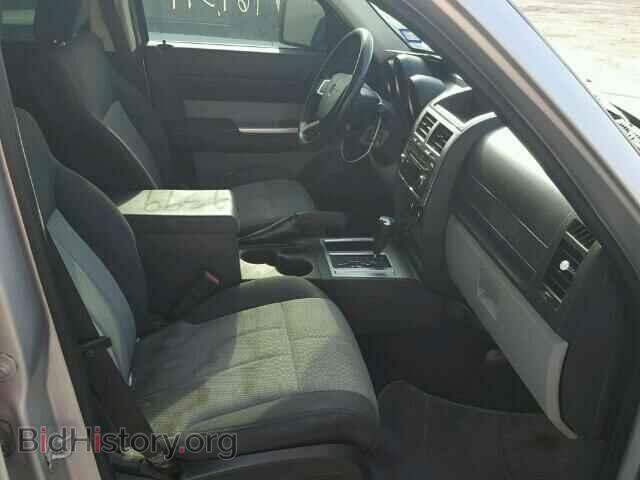 2007 DODGE NITRO - VIN: 1D8GT58K57W577222 - Photo 5