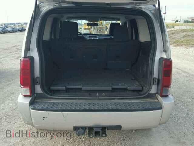 2007 DODGE NITRO - VIN: 1D8GT58K57W577222 - Photo 10