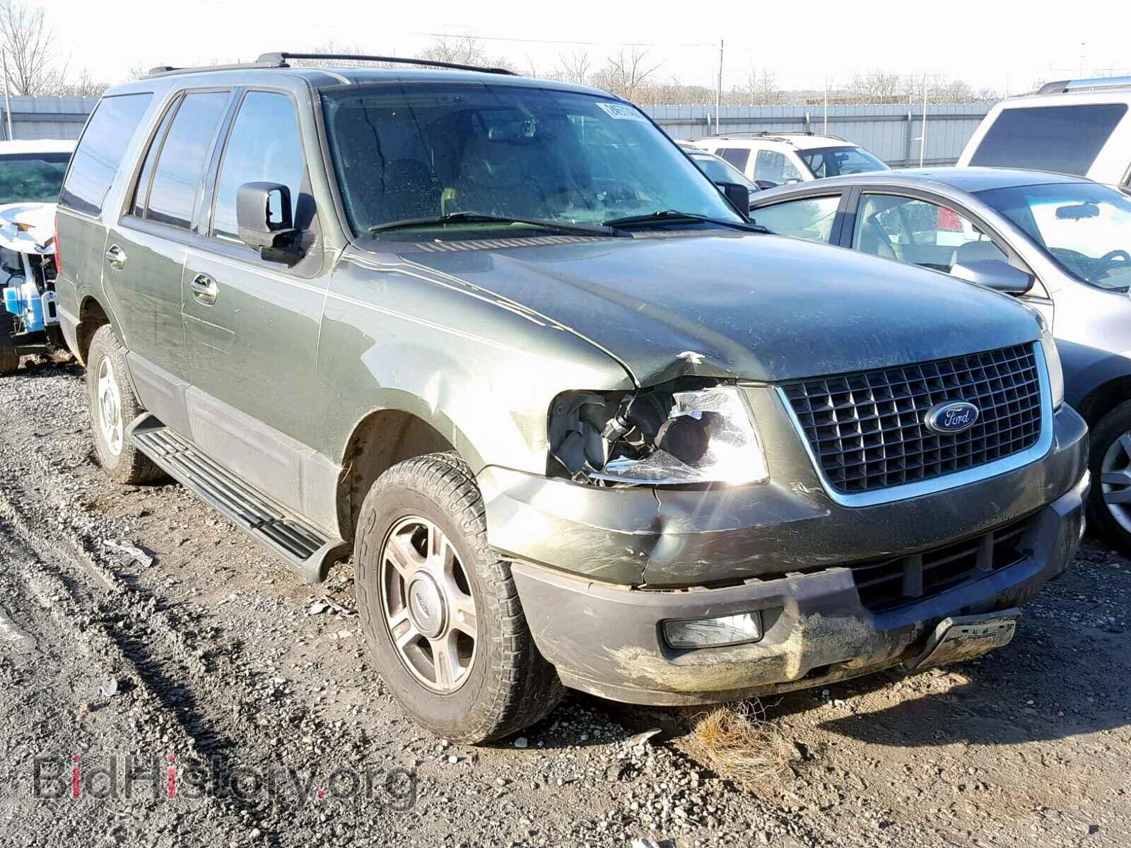 Фотография 1FMRU15W64LB00943 - FORD EXPEDITION 2004