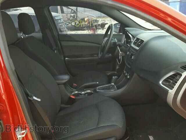2014 DODGE AVENGER - VIN: 1C3CDZAB0EN138447 - Фото 5