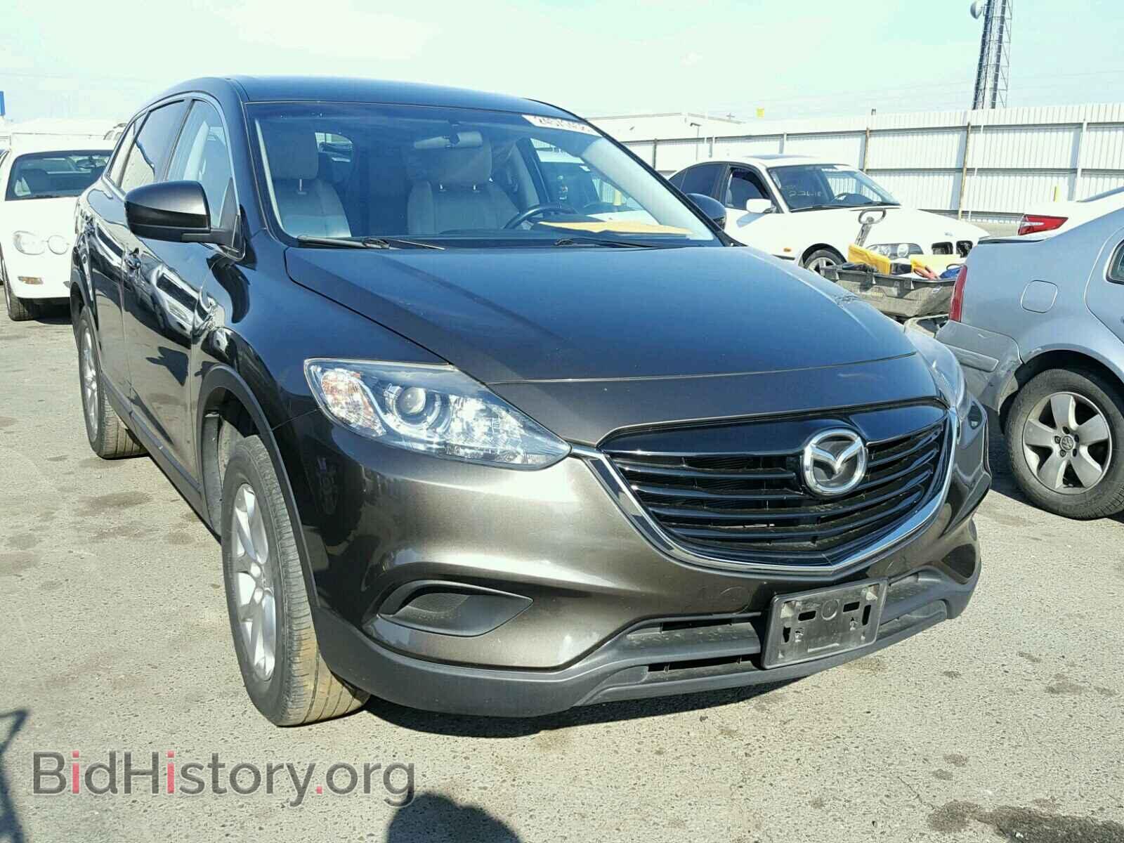 Photo JM3TB2BV8F0452127 - MAZDA CX-9 2015