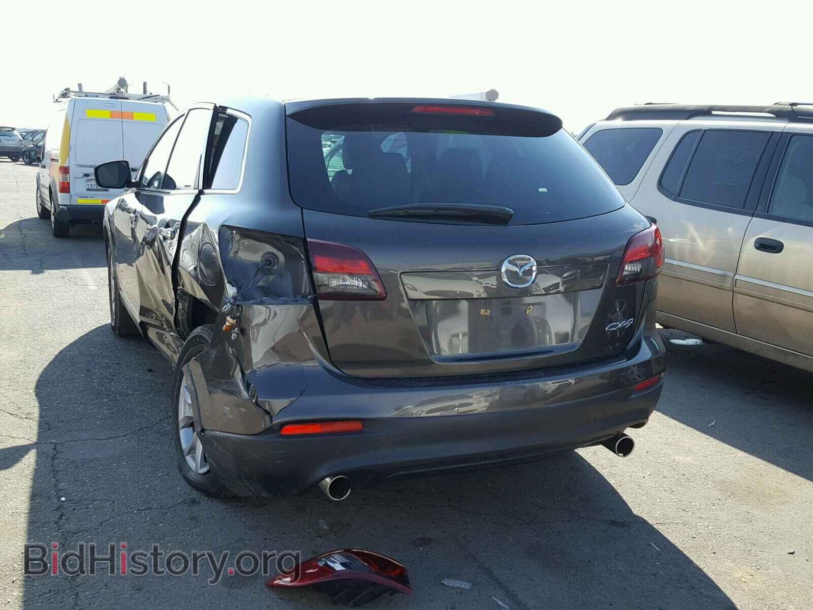 2015 MAZDA CX-9 - VIN: JM3TB2BV8F0452127 - Фото 3