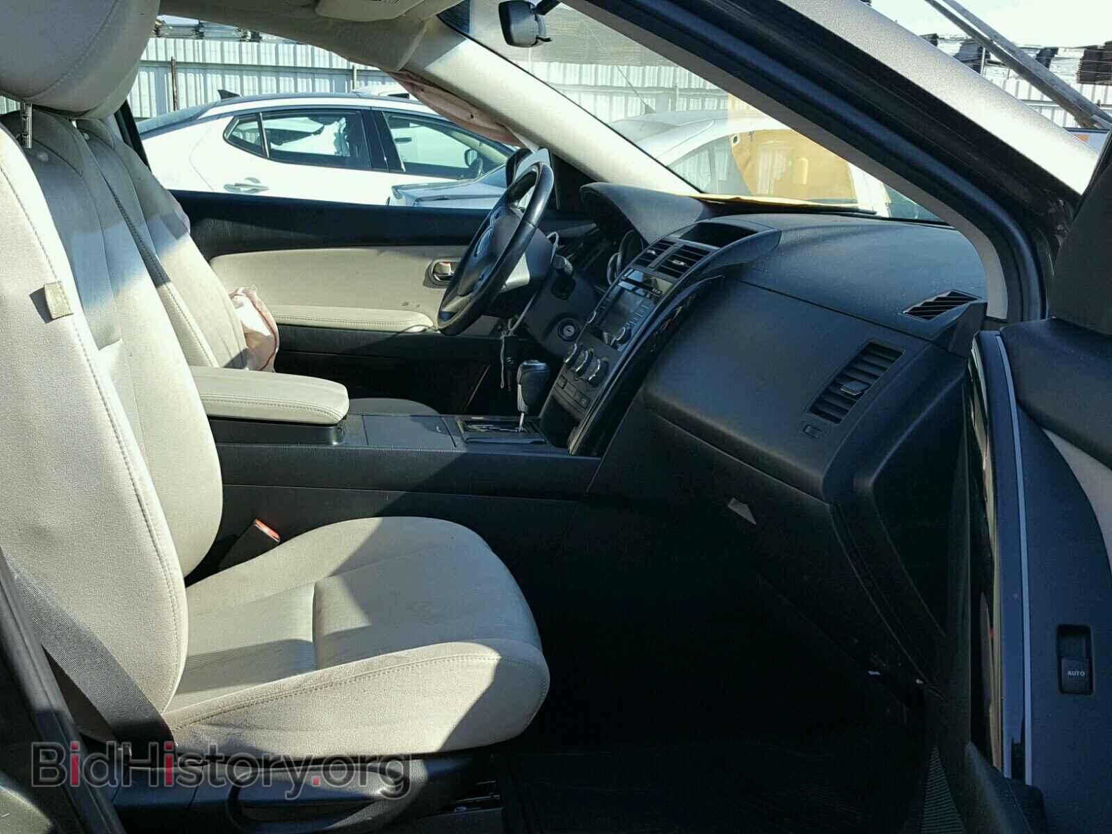 2015 MAZDA CX-9 - VIN: JM3TB2BV8F0452127 - Фото 5