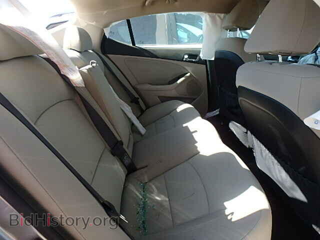 2013 KIA OPTIMA - VIN: KNAGM4AD9D5060439 - Photo 6