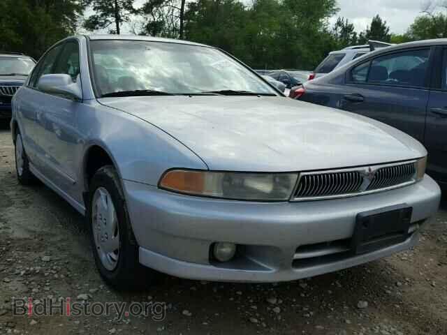 Photo 4A3AA46G51E027774 - MITSUBISHI GALANT 2001