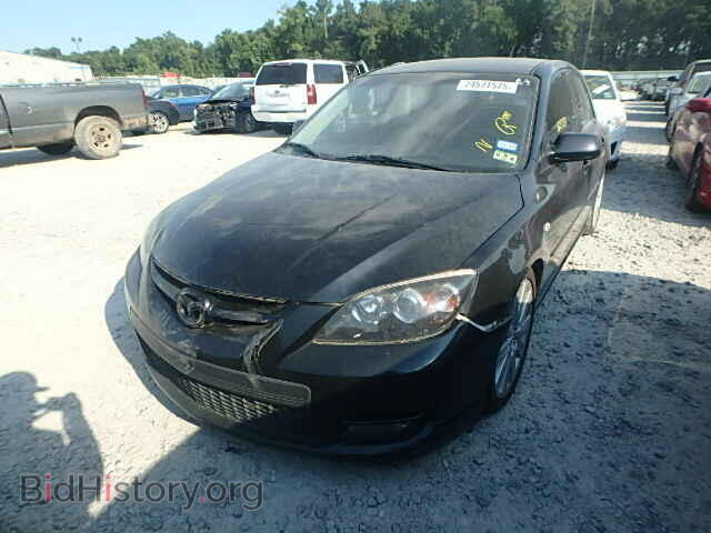 2007 MAZDA 6 - VIN: JM1BK34L971764345 - Фото 2