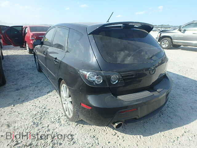 2007 MAZDA 6 - VIN: JM1BK34L971764345 - Фото 3