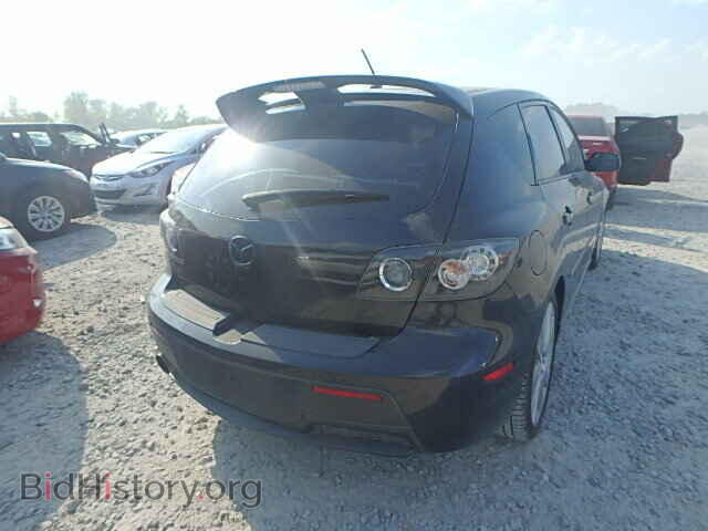 2007 MAZDA 6 - VIN: JM1BK34L971764345 - Фото 4