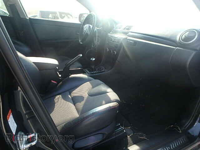 2007 MAZDA 6 - VIN: JM1BK34L971764345 - Фото 5