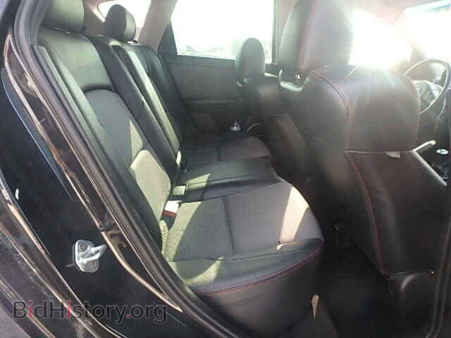 2007 MAZDA 6 - VIN: JM1BK34L971764345 - Фото 6
