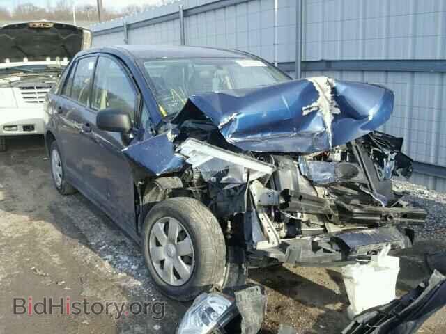 Фотография 3N1CC1APXAL386844 - NISSAN VERSA 2010