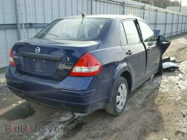 2010 NISSAN VERSA - VIN: 3N1CC1APXAL386844 - Фото 4