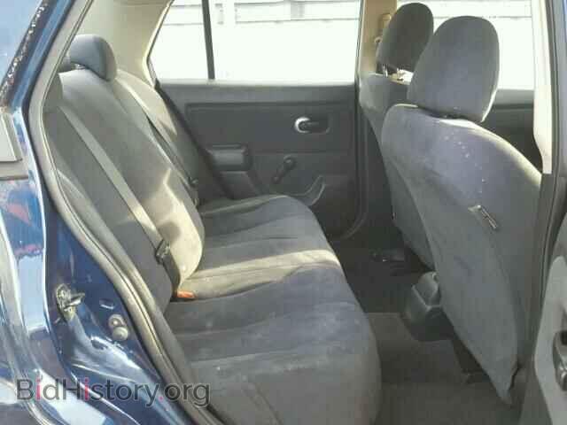 2010 NISSAN VERSA - VIN: 3N1CC1APXAL386844 - Фото 6