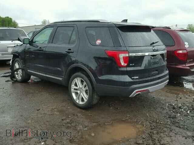2016 FORD EXPLORER - VIN: 1FM5K8D80GGA74160 - Photo 3