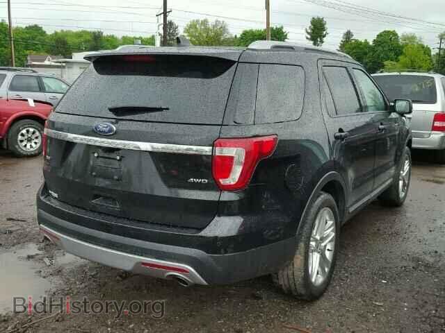 2016 FORD EXPLORER - VIN: 1FM5K8D80GGA74160 - Photo 4