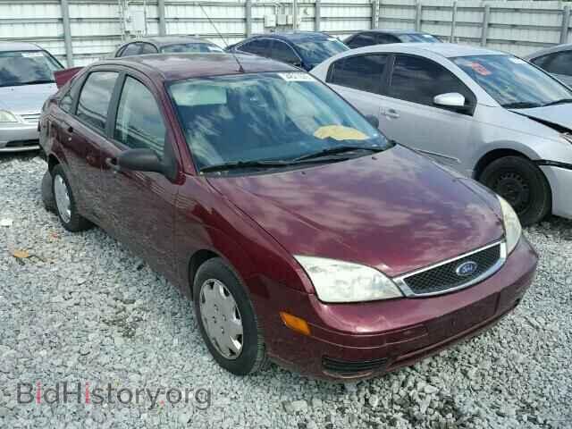 Фотография 1FAFP34N67W357273 - FORD FOCUS 2007
