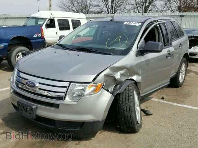2008 FORD EDGE - VIN: 2FMDK36C88BA31677 - Фото 2