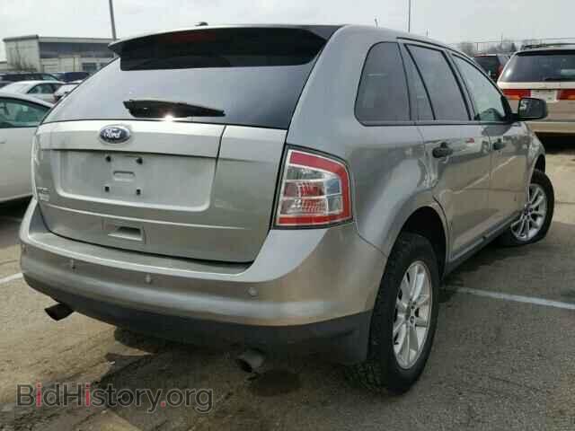 2008 FORD EDGE - VIN: 2FMDK36C88BA31677 - Фото 4