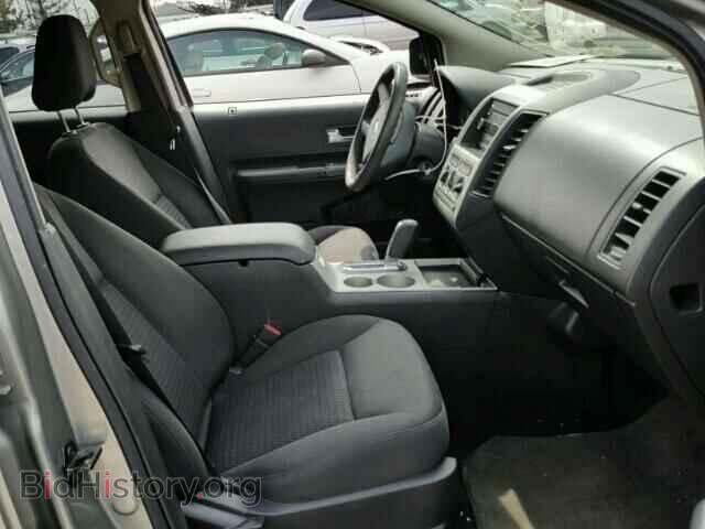 2008 FORD EDGE - VIN: 2FMDK36C88BA31677 - Фото 5