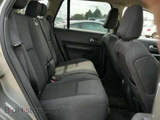 2008 FORD EDGE - VIN: 2FMDK36C88BA31677 - Фото 6