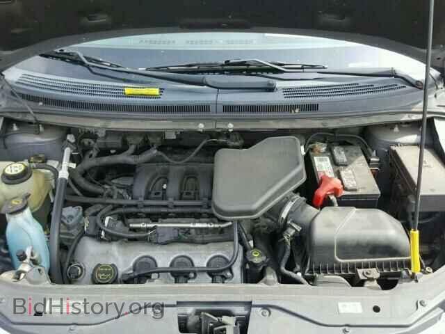 2008 FORD EDGE - VIN: 2FMDK36C88BA31677 - Фото 7
