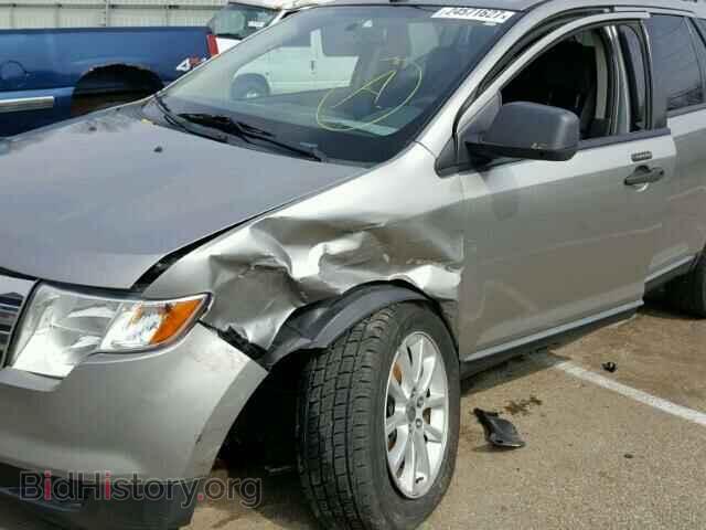 2008 FORD EDGE - VIN: 2FMDK36C88BA31677 - Фото 9