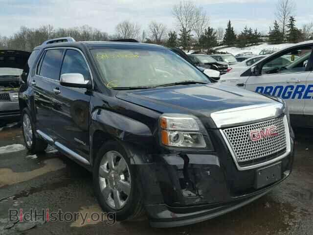 Фотография 2GKFLZE35E6226367 - GMC TERRAIN 2014