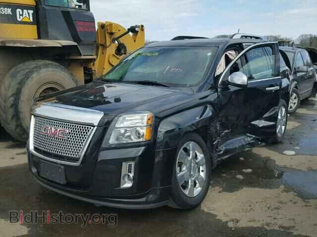 2014 GMC TERRAIN - VIN: 2GKFLZE35E6226367 - Фото 2