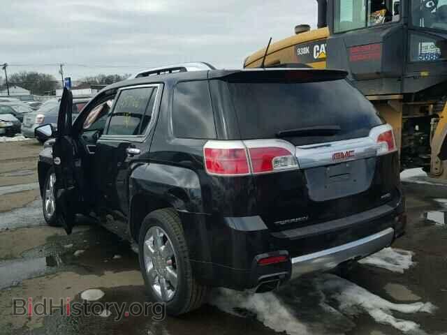 2014 GMC TERRAIN - VIN: 2GKFLZE35E6226367 - Фото 3