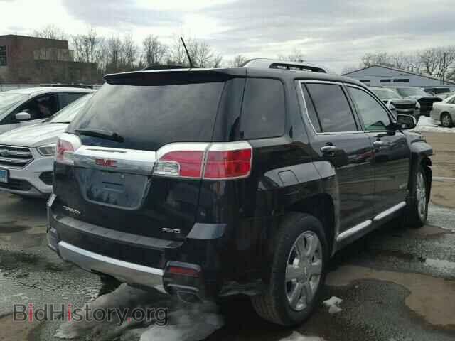 2014 GMC TERRAIN - VIN: 2GKFLZE35E6226367 - Фото 4