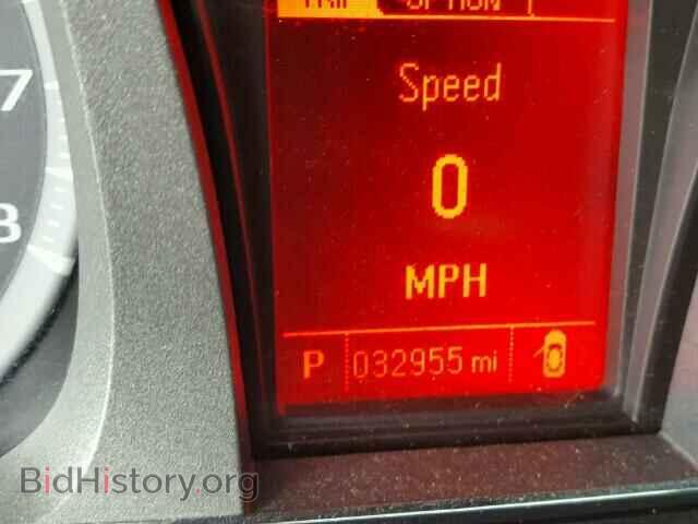 2014 GMC TERRAIN - VIN: 2GKFLZE35E6226367 - Фото 8