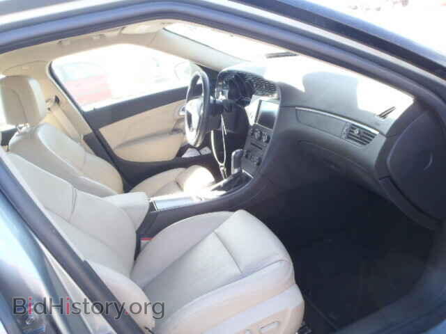 2010 SAAB 9 5 - VIN: YS3GR4BJ4A4002452 - Фото 5