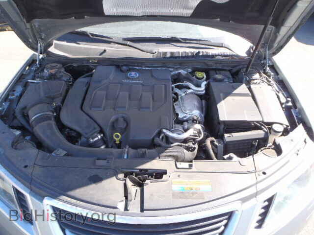 2010 SAAB 9 5 - VIN: YS3GR4BJ4A4002452 - Фото 7