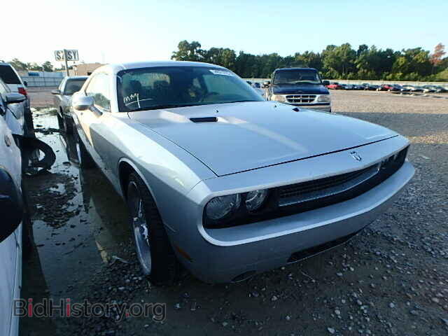Photo 2B3CJ4DV2AH319177 - DODGE CHALLENGER 2010
