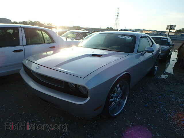 2010 DODGE CHALLENGER - VIN: 2B3CJ4DV2AH319177 - Фото 2
