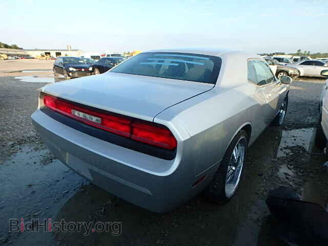 2010 DODGE CHALLENGER - VIN: 2B3CJ4DV2AH319177 - Фото 4
